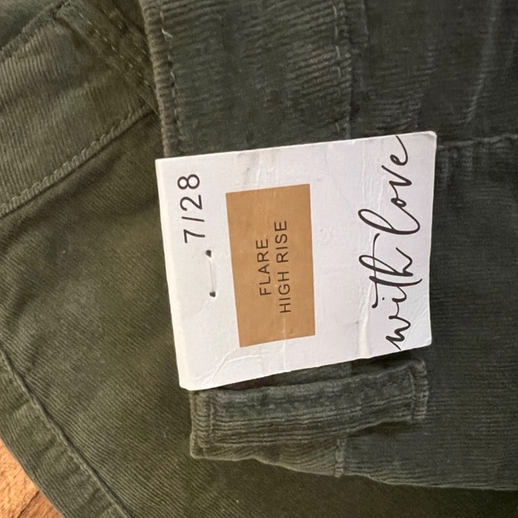 YMI flare cords - Picture 4 of 5